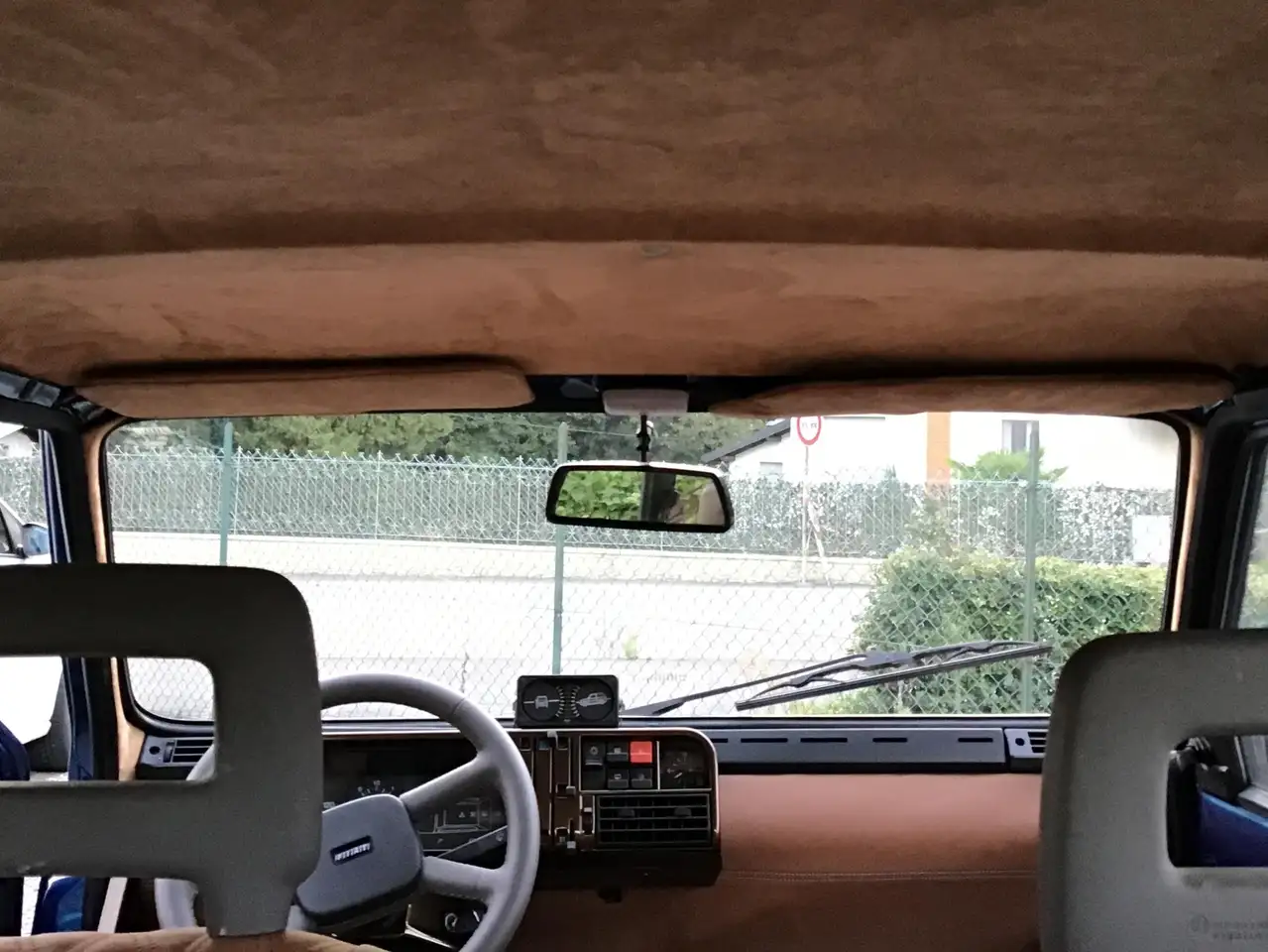 Fiat Panda 1.1 Country Club 4x4 cat. RESTAURO COMPLETO, foto 11