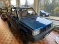 Fiat Panda 1.1 Country Club 4x4 cat. RESTAURO COMPLETO Blau - thumbnail 1