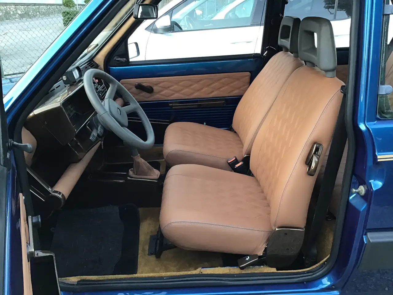 Fiat Panda 1.1 Country Club 4x4 cat. RESTAURO COMPLETO, foto 6