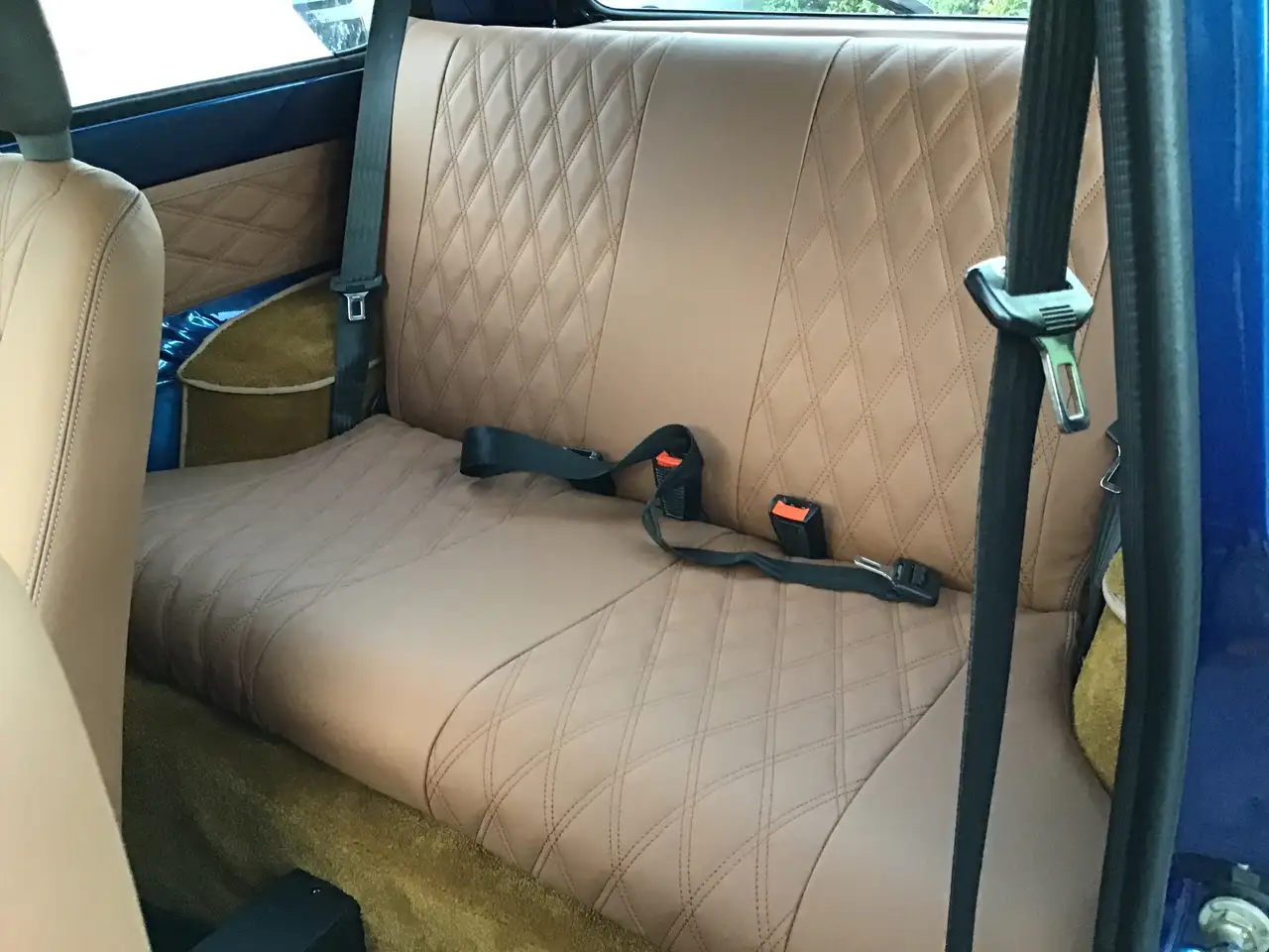 Fiat Panda 1.1 Country Club 4x4 cat. RESTAURO COMPLETO, foto 7