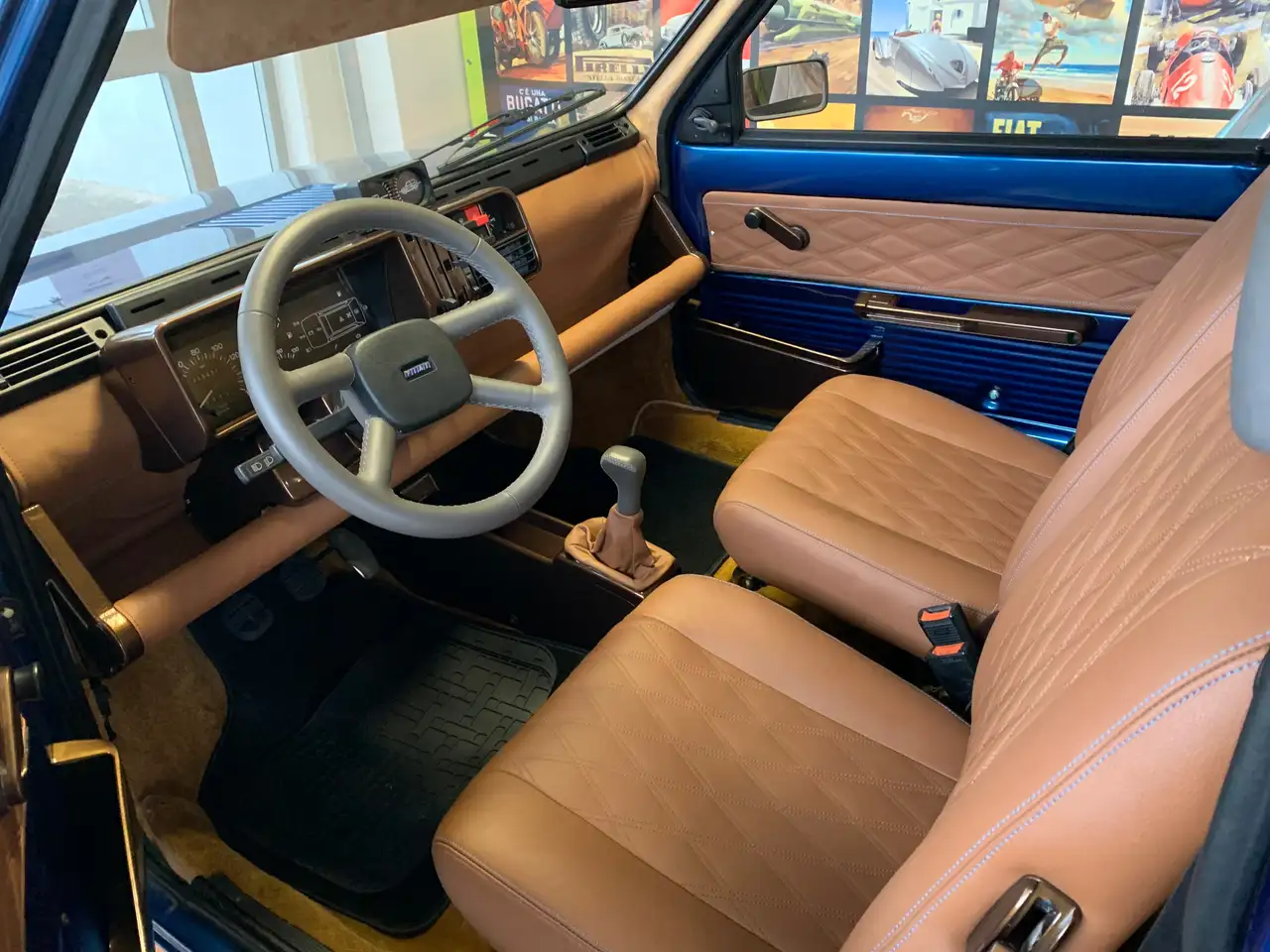 Fiat Panda 1.1 Country Club 4x4 cat. RESTAURO COMPLETO, foto 4
