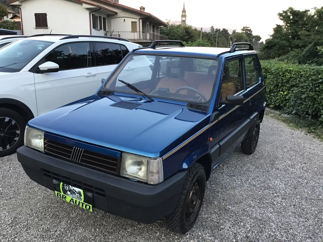 Fiat Panda 1.1 Country Club 4x4 cat. RESTAURO COMPLETO, foto 3