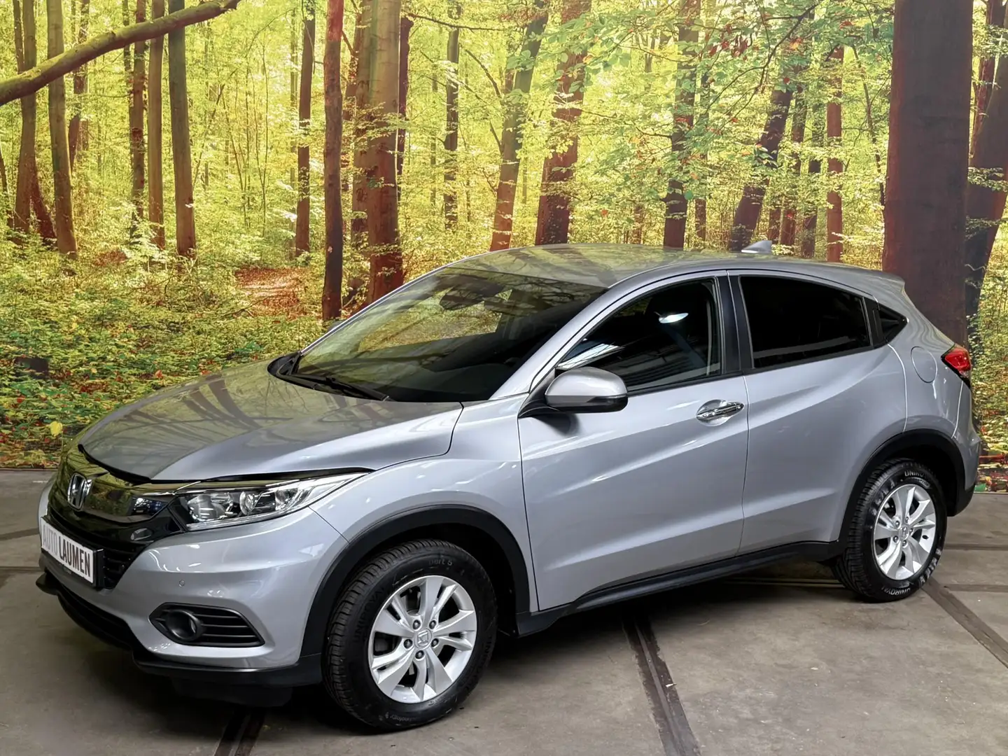 Honda HR-V 1.5 i-VTEC Elegance 130 PK Navi Camera Stoelverwar Gris - 1
