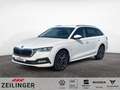 Skoda Octavia Combi 1.5 TSI Ambition|NAVI|SHZ|ACC|PDC Weiß - thumbnail 1