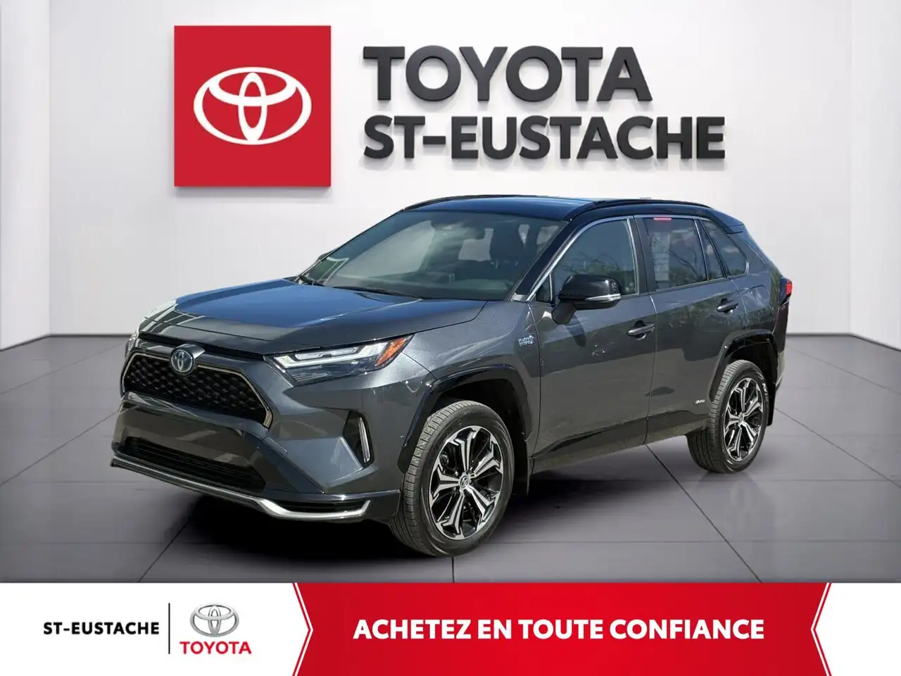 2024 Toyota RAV 4 Prime