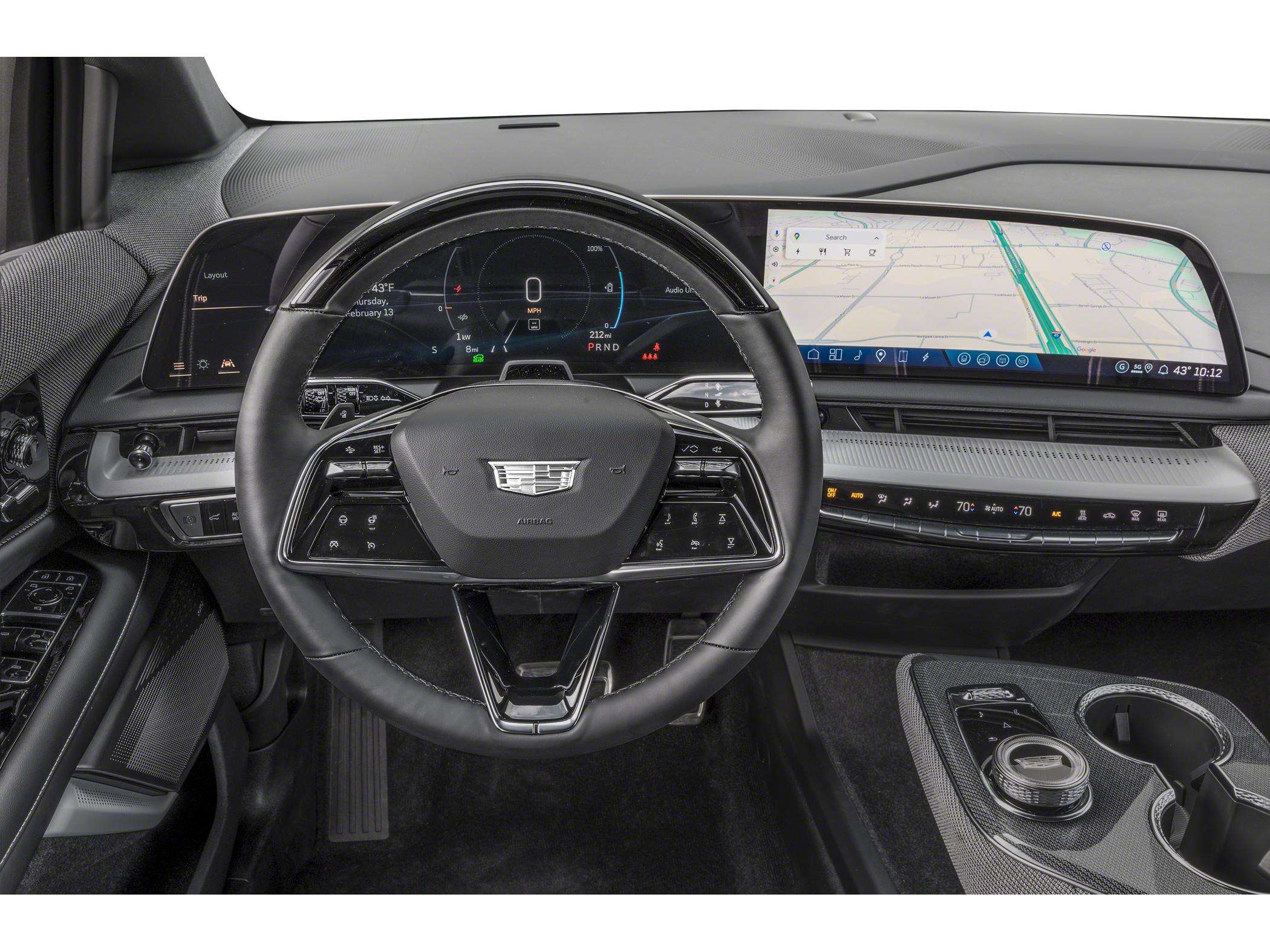 2027 Cadillac Optiq Sport — снимка 1