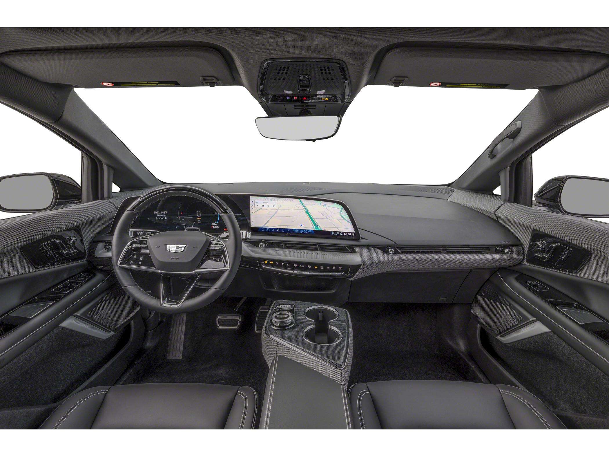 2027 Cadillac Optiq Sport — снимка 1