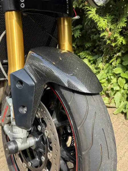 Triumph Speed Triple - foto 8