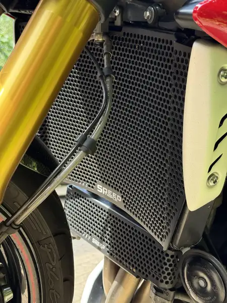 Triumph Speed Triple - foto 7