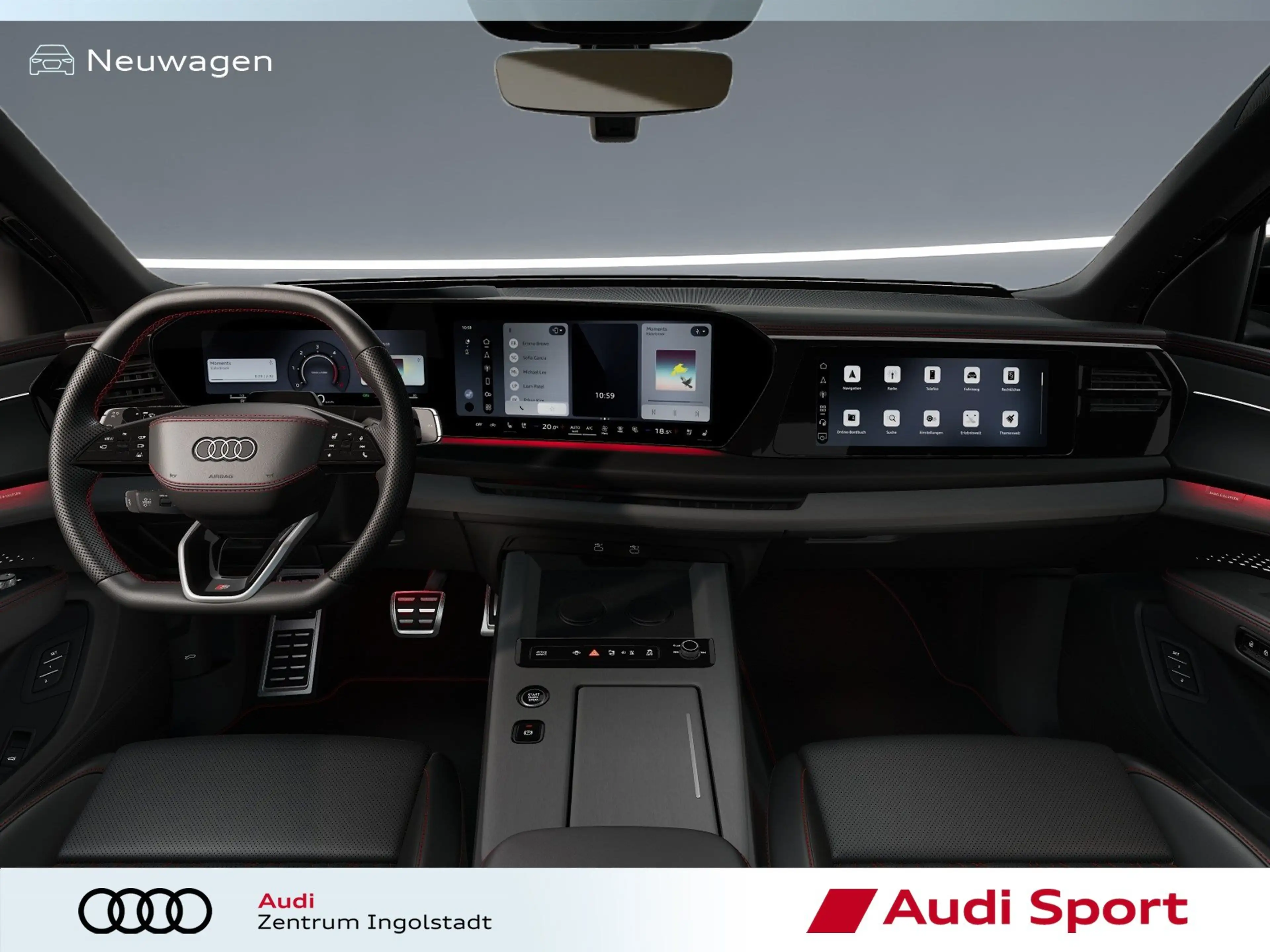 Audi Q7 TDI qu S line Tech pro Luft B&O UPE 134.020,- — photo 9