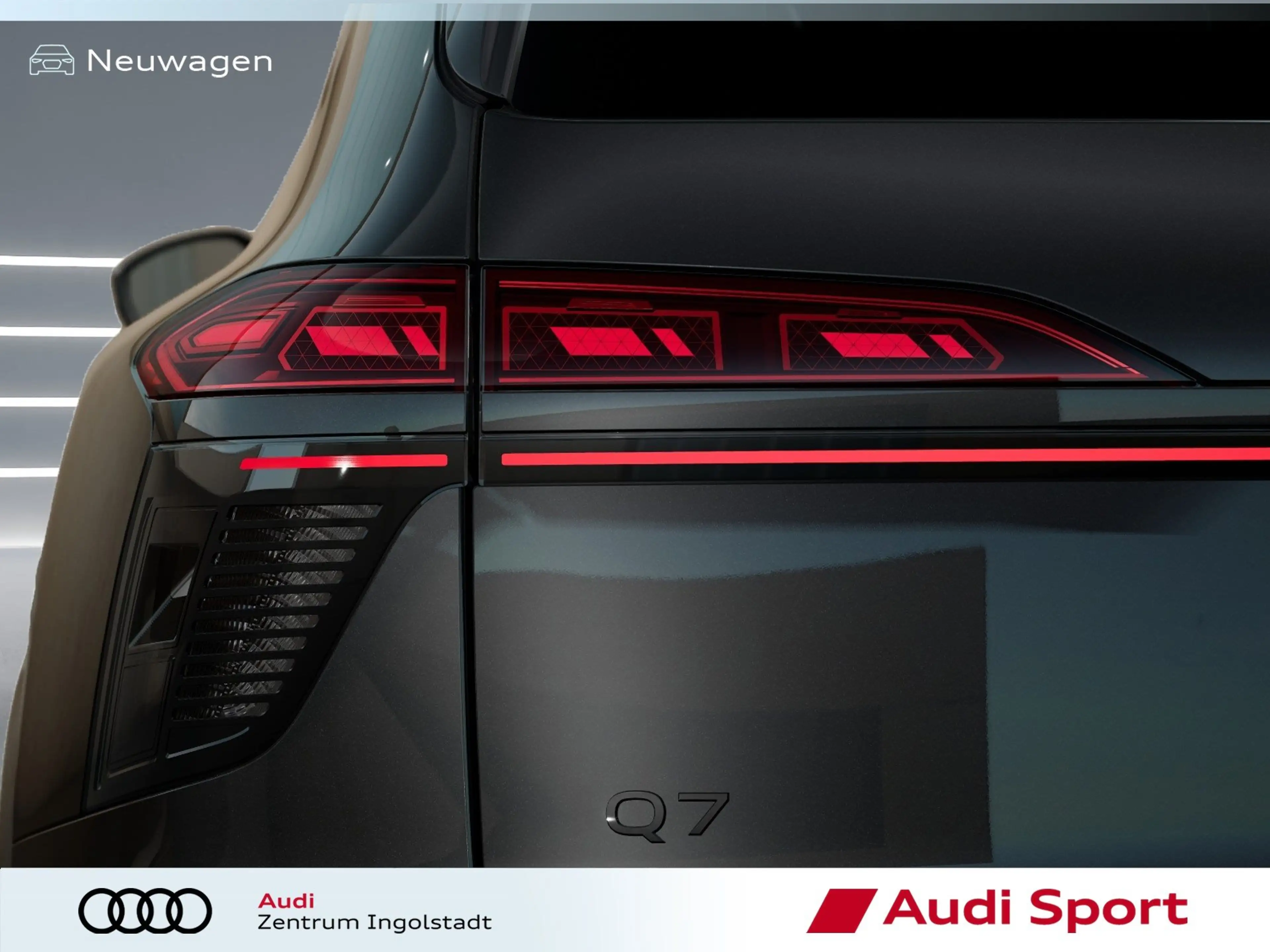 Audi Q7 TDI qu S line Tech pro Luft B&O UPE 134.020,- — photo 7
