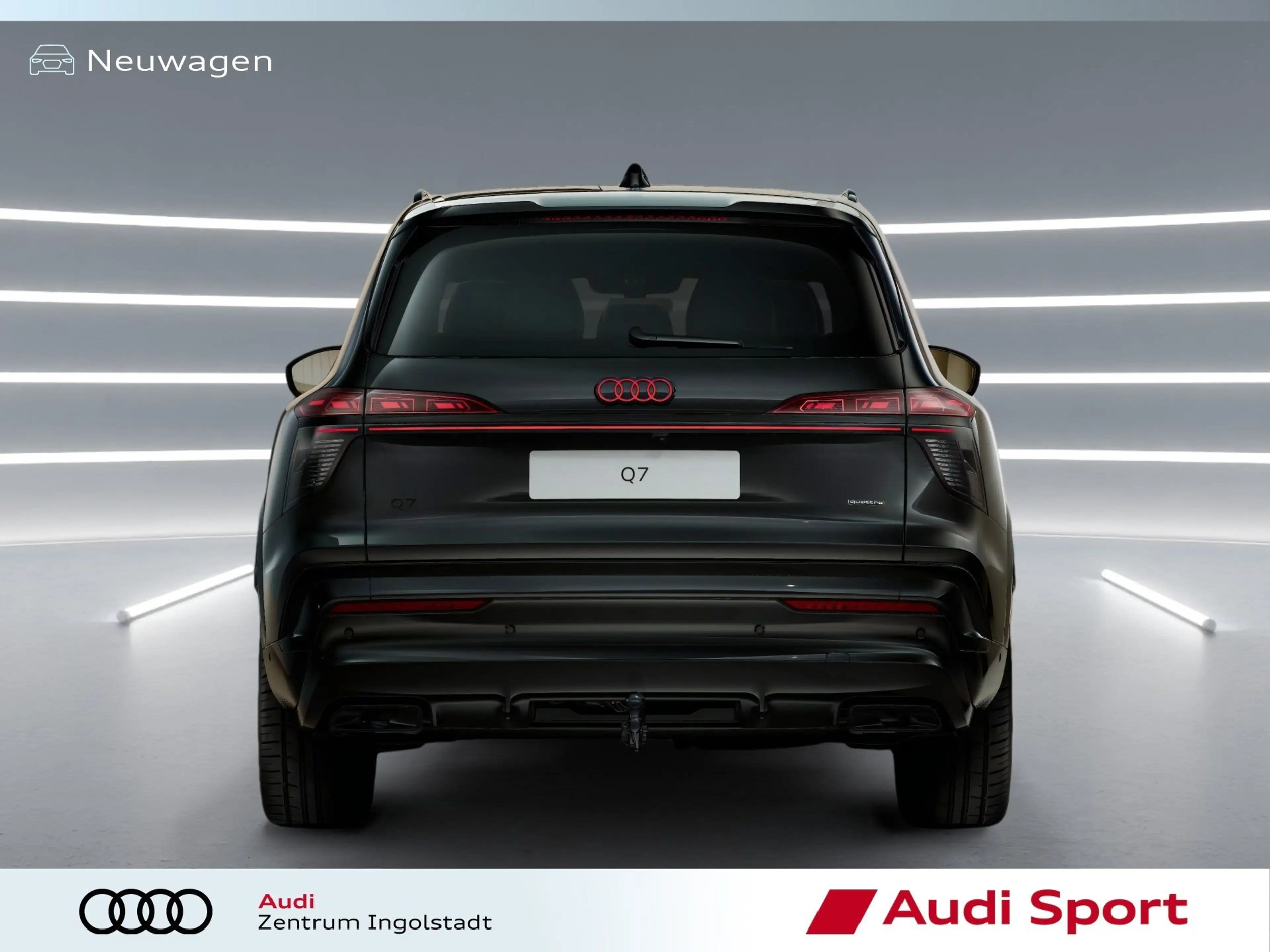 Audi Q7 TDI qu S line Tech pro Luft B&O UPE 134.020,- — photo 5
