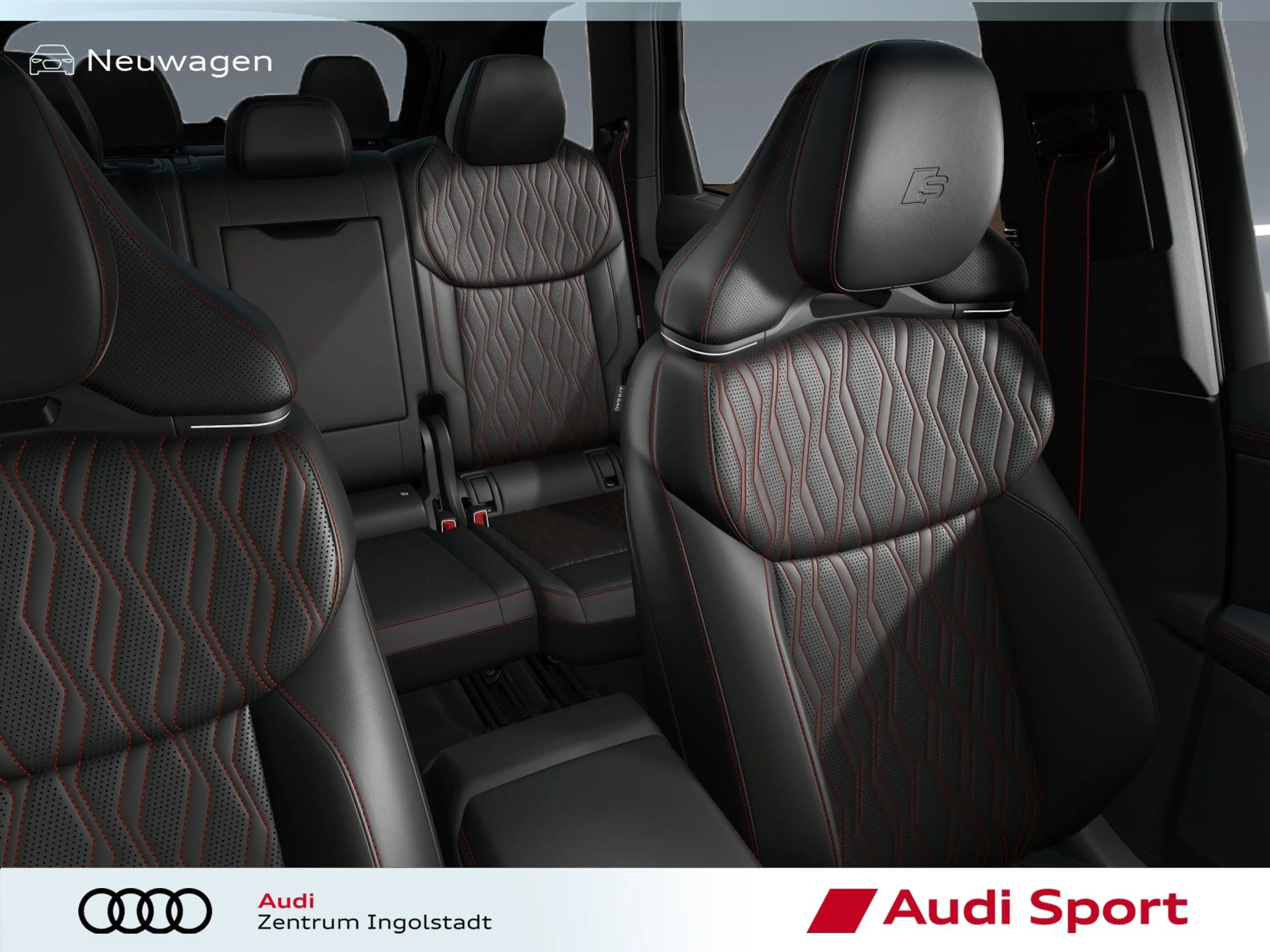 Audi Q7 TDI qu S line Tech pro Luft B&O UPE 134.020,- — photo 11