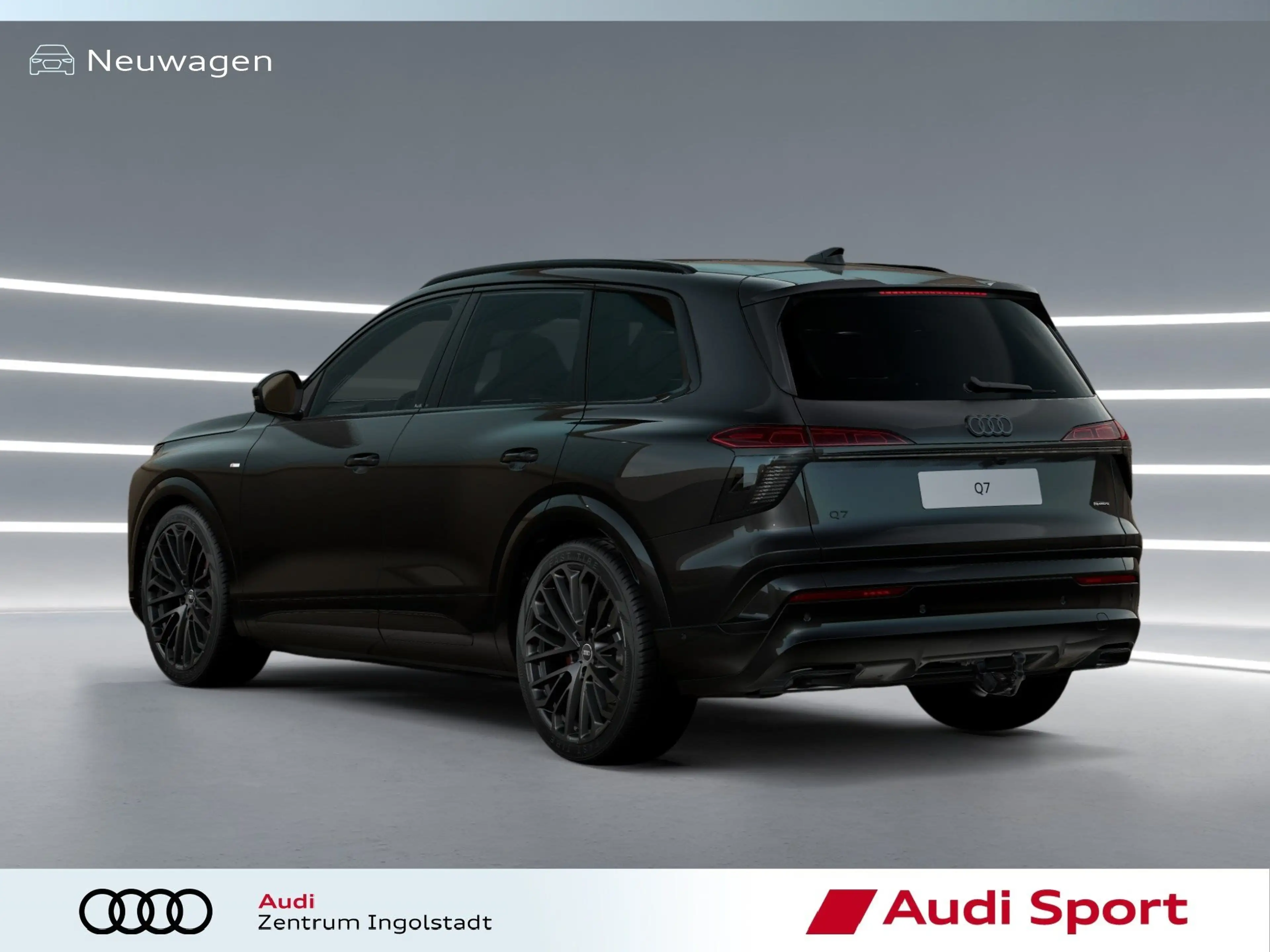 Audi Q7 TDI qu S line Tech pro Luft B&O UPE 134.020,- — photo 4
