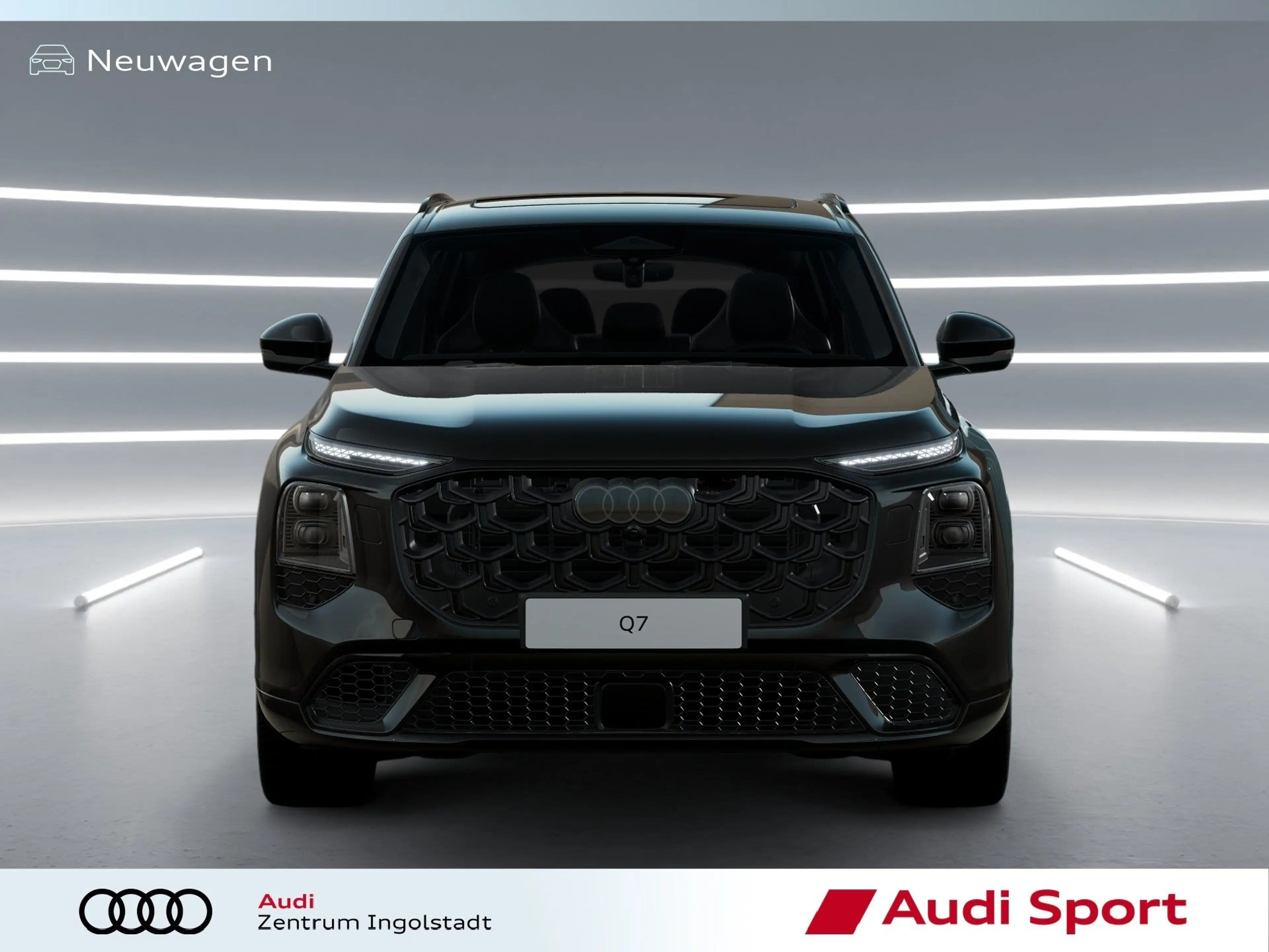 Audi Q7 TDI qu S line Tech pro Luft B&O UPE 134.020,- — photo 2