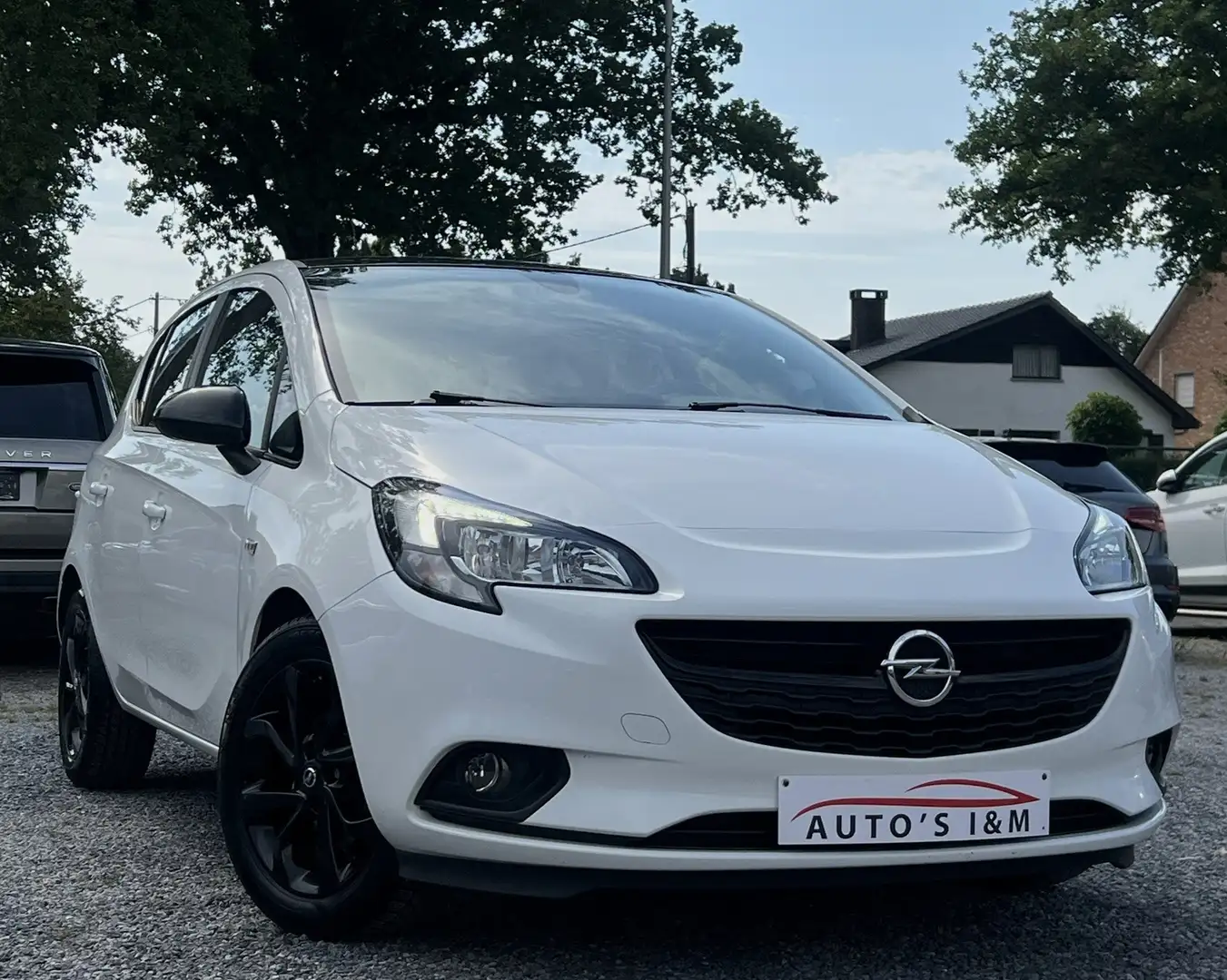 Opel Corsa 1.4i Benzine 2019 Camera Airco Zetelverw. Garantie - 2