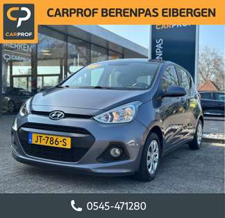 Hyundai i10 1.0i 5-drs i-Motion Comfort Clima - Cruise Control