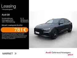 Audi Q8 55 TFSI e quattro*S line*HD Matrix*B&O*Standh