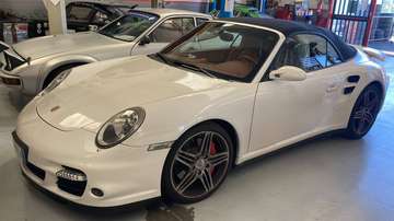 997 3.6 Turbo Cabrio 480cv TipTronic