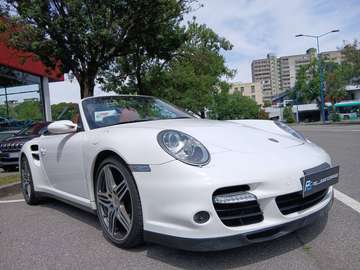 997 3.6 Turbo Cabrio 480cv TipTronic