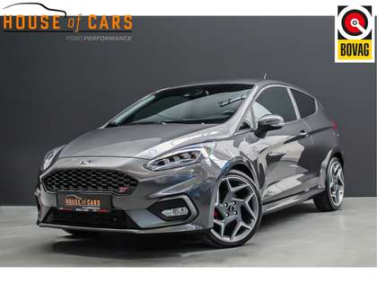 Ford Fiesta 1.5 205pk ST-3 |cruise control|B&O|LED|parkeersens
