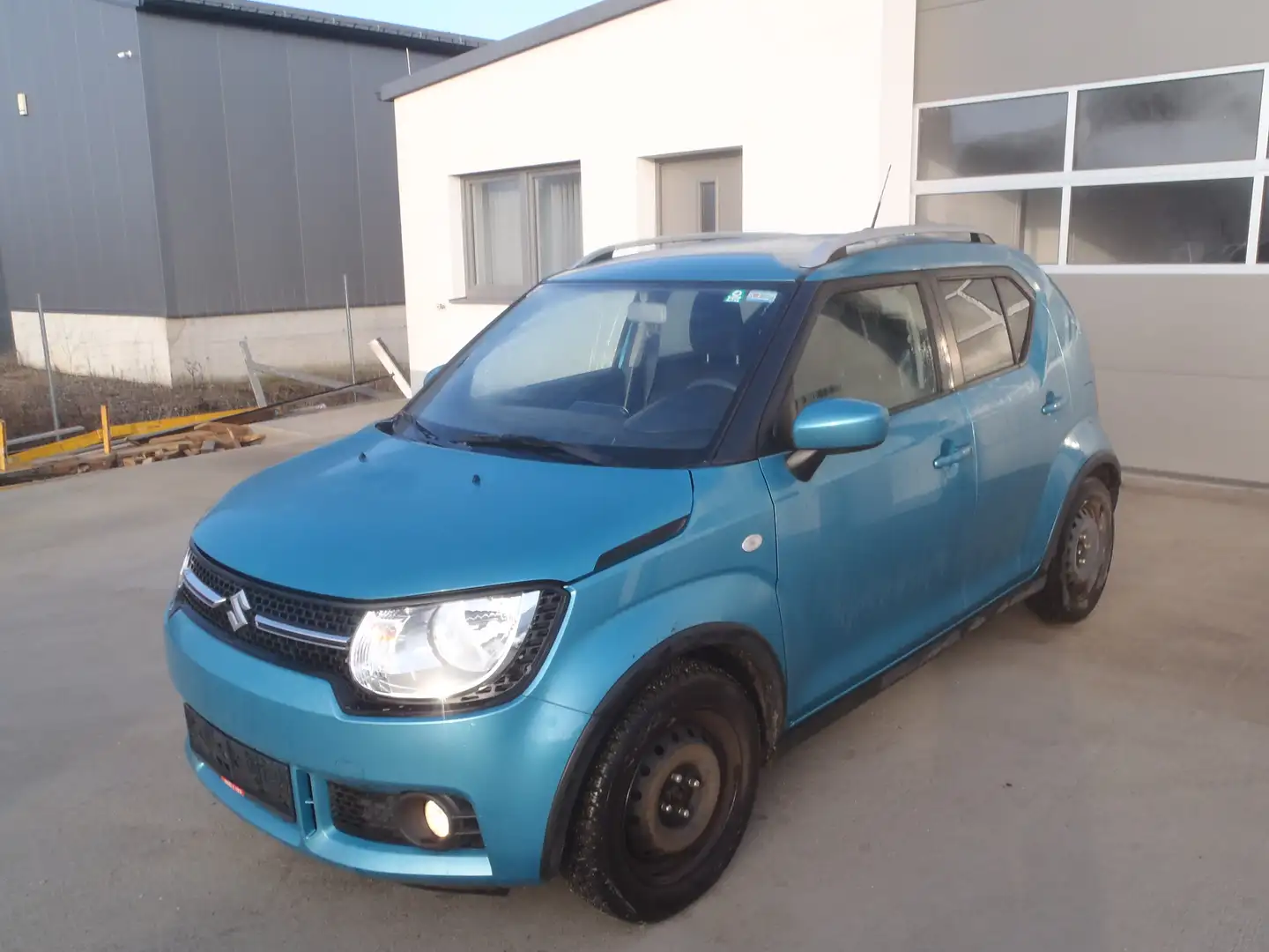 Suzuki Ignis Blau - 2