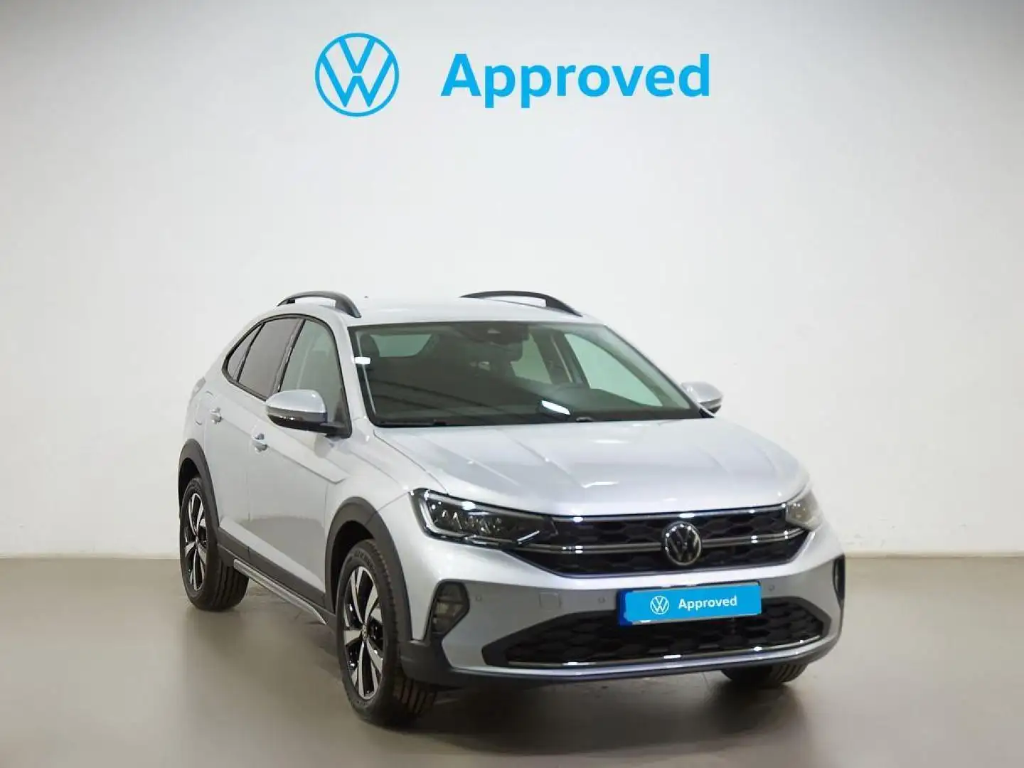 Volkswagen Taigo 1.0 TSI 85kW Plateado - 1