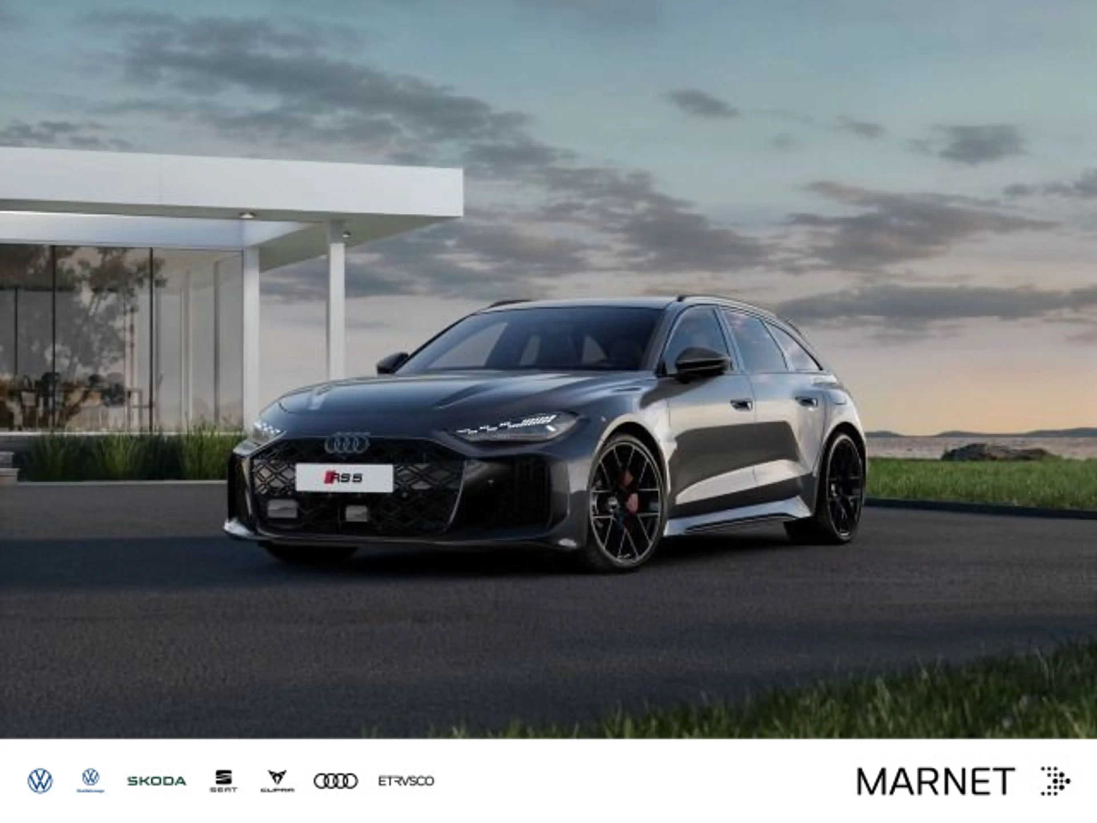 Audi RS5 470 kW tiptronic