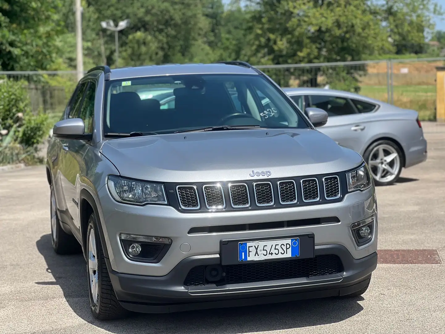 Jeep Compass 1.6 mjt Limited 2wd 120cv - 2