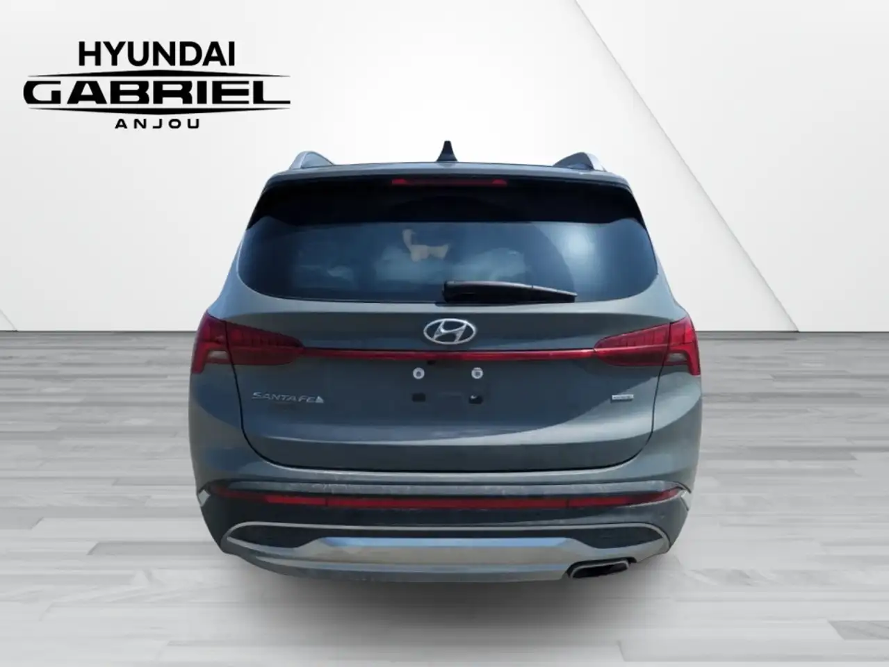 Hyundai SANTA FE fotografie Hyundai SANTA FE