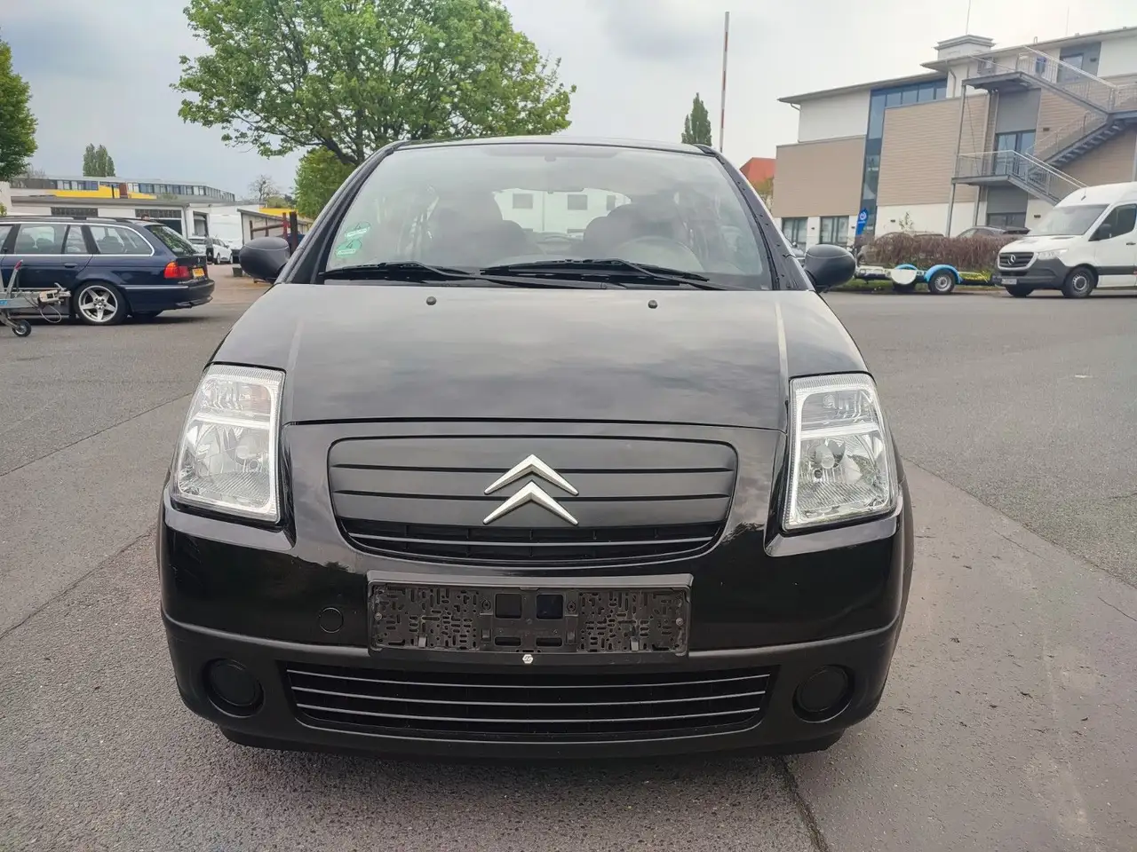 Citroen C2