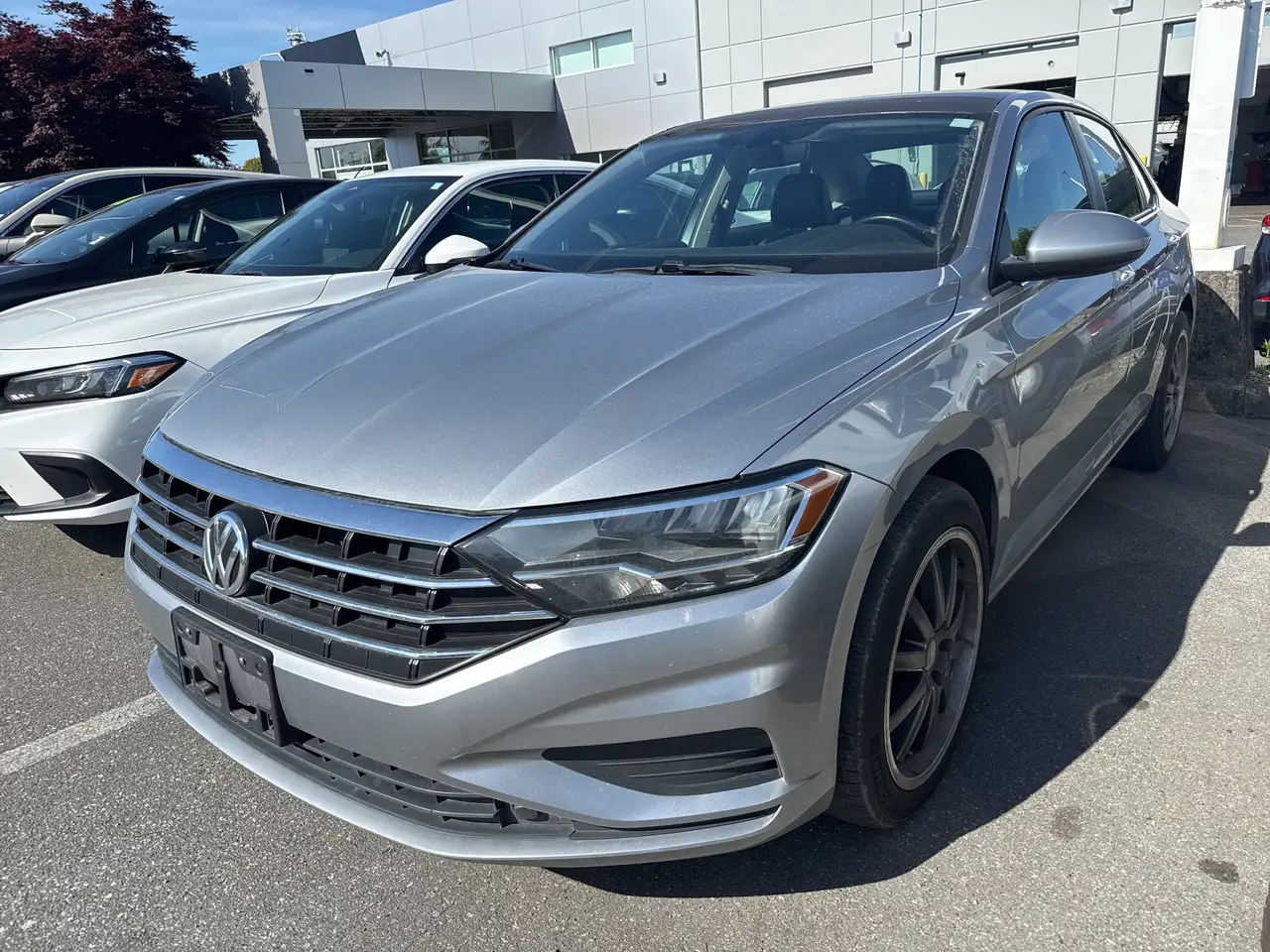 Volkswagen Jetta снимка Volkswagen Jetta