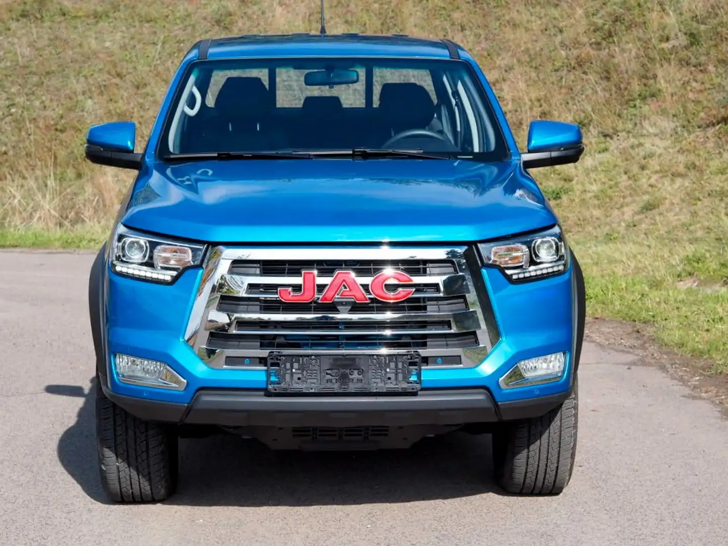 JAC 8 Pro 8 Navi,Kamera360,Klima,Leder,Smartlink Blau - 2