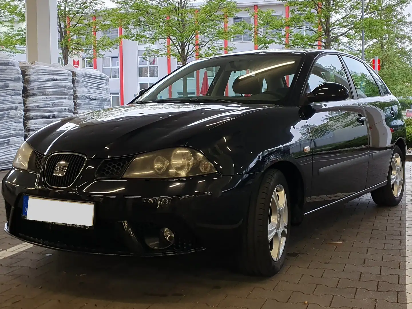 SEAT Ibiza Ibiza 5-Türer 1.4 16V Best of - 1