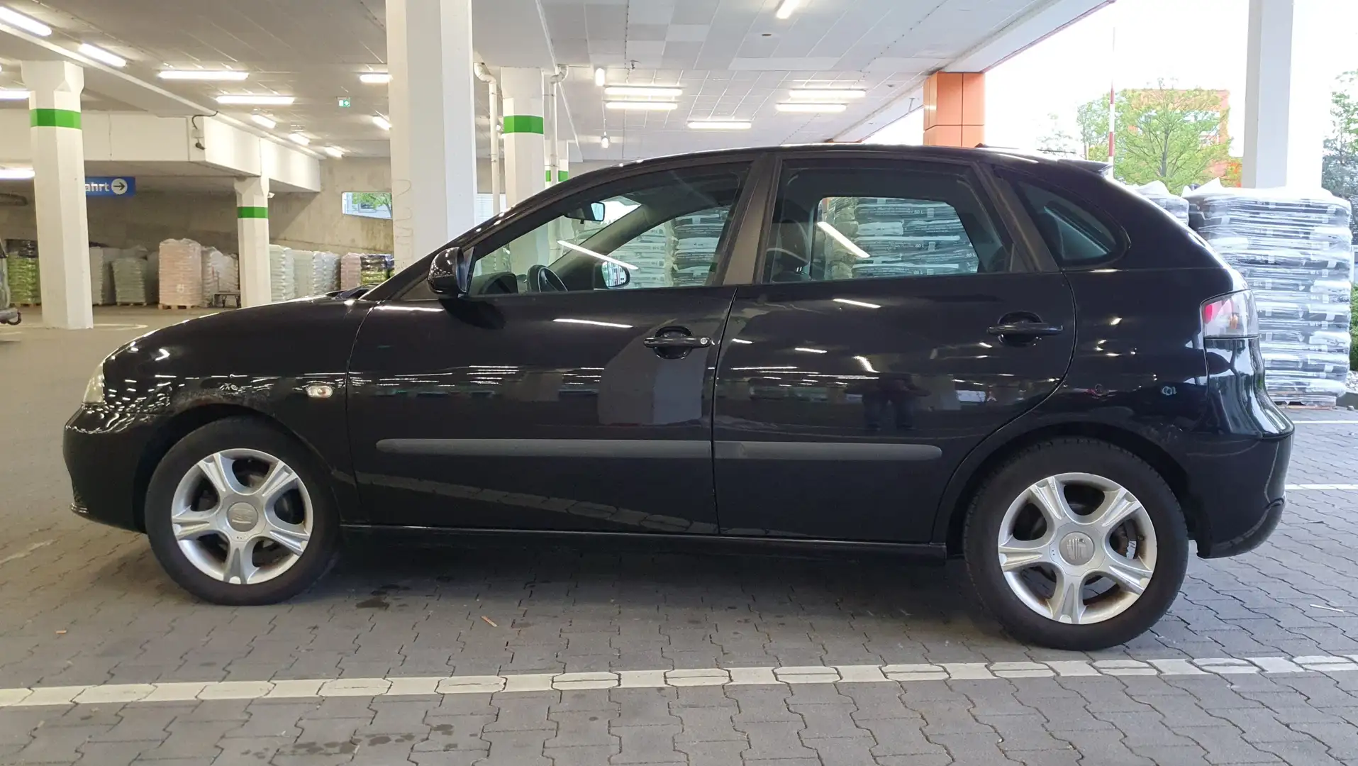 SEAT Ibiza Ibiza  5-Türer 1.4 16V Best of - 2