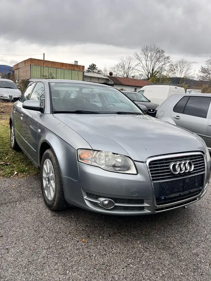 Audi A4 quattro 1,9 TDI - 1