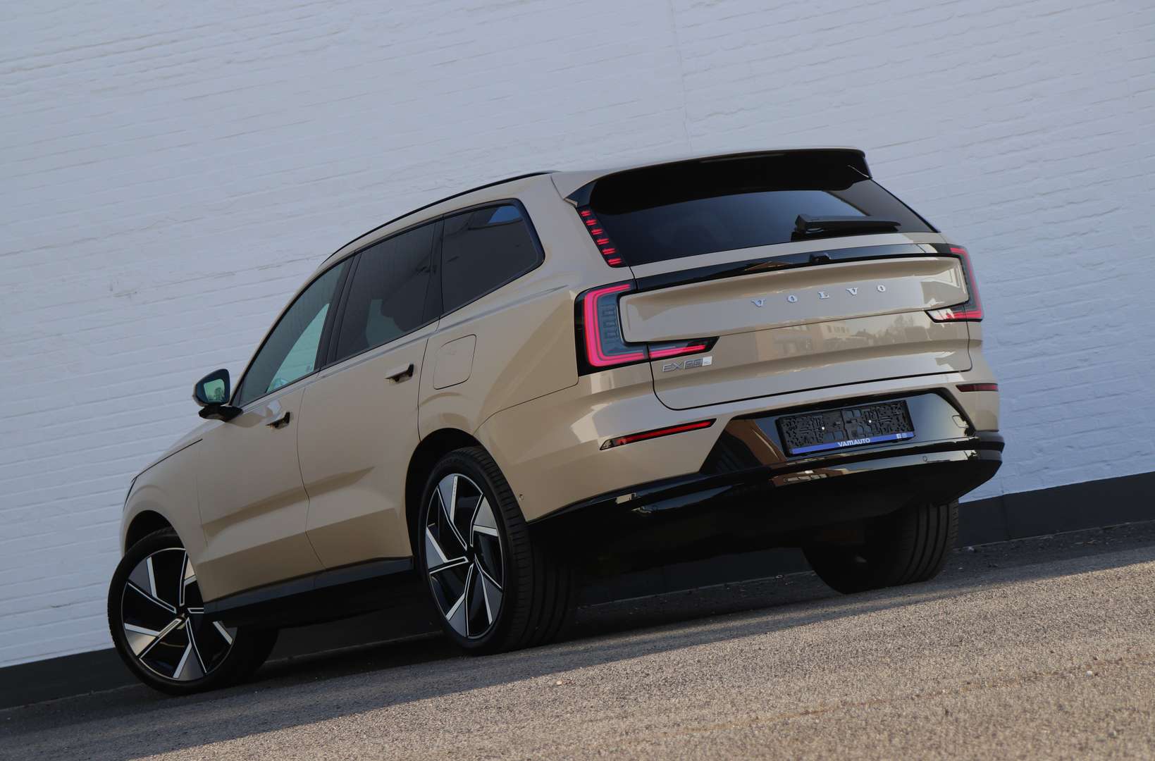 Volvo EX90 Twin Motor - - Joinsteer - #5