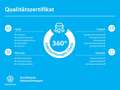 Volkswagen Caddy Cargo 2.0 TDI *AHK*LED*R-CAM*GRA*SHZ*TEL* Weiß - thumbnail 11