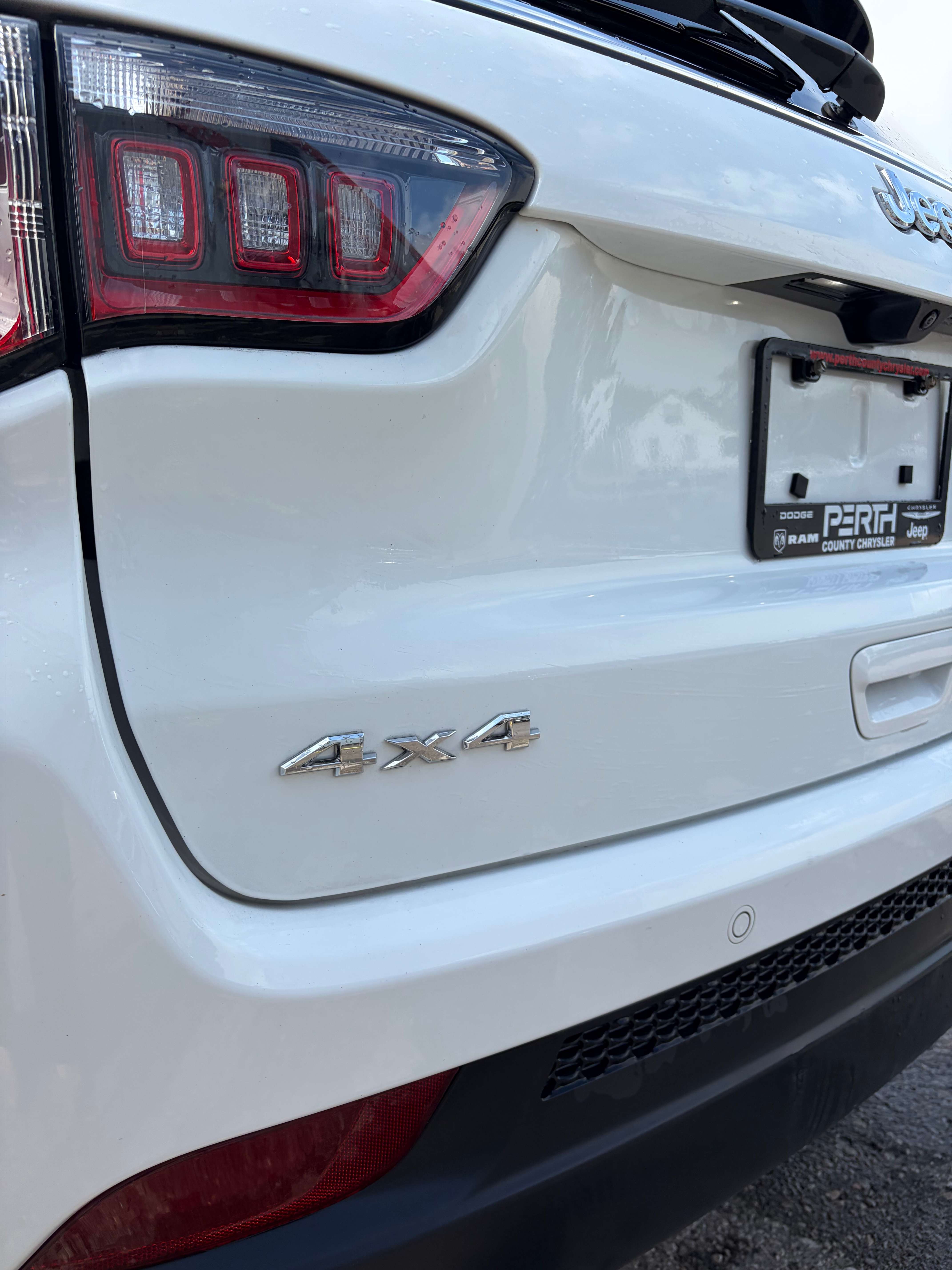 2024 Jeep Compass