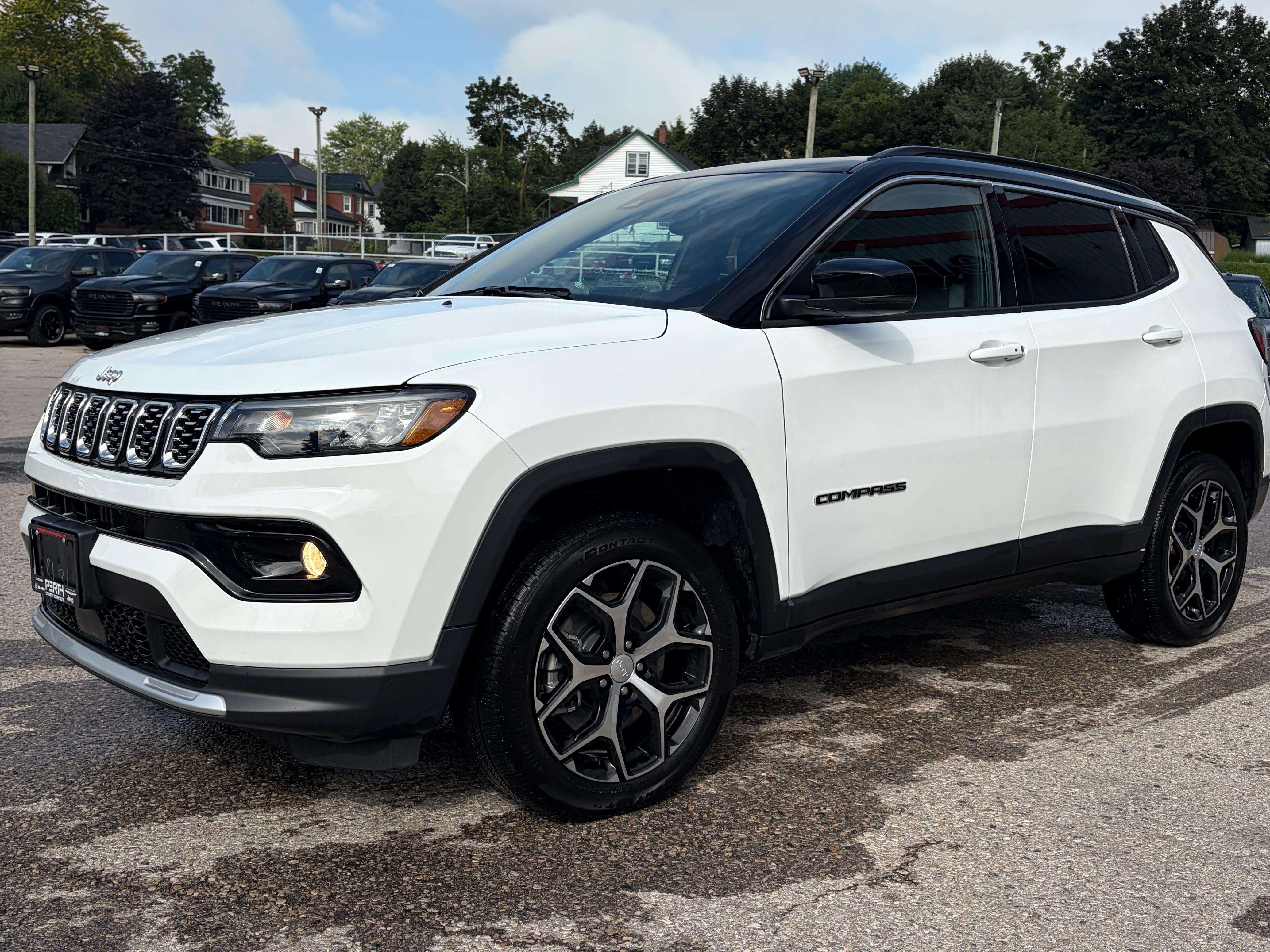 2024 Jeep Compass