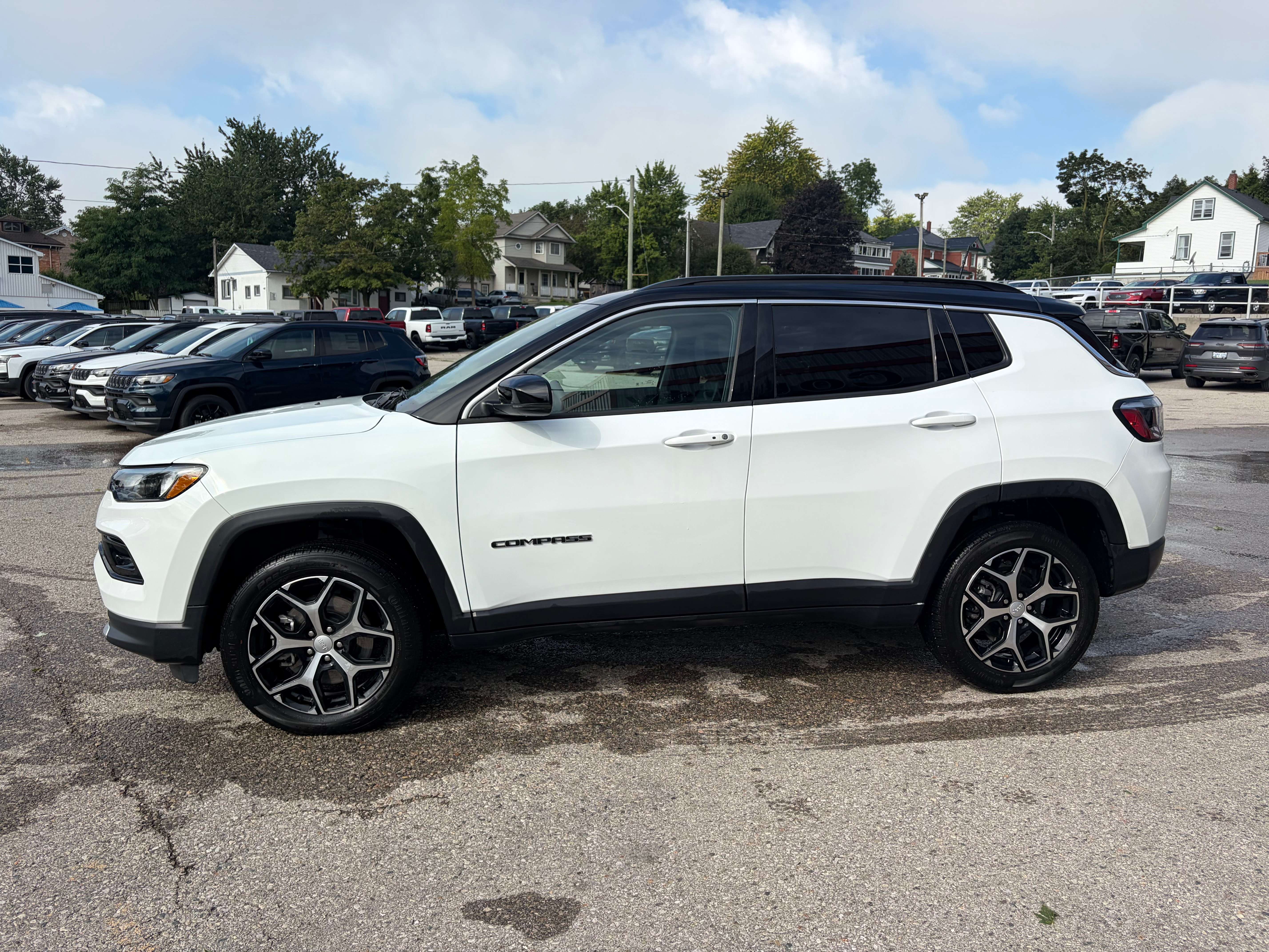 2024 Jeep Compass