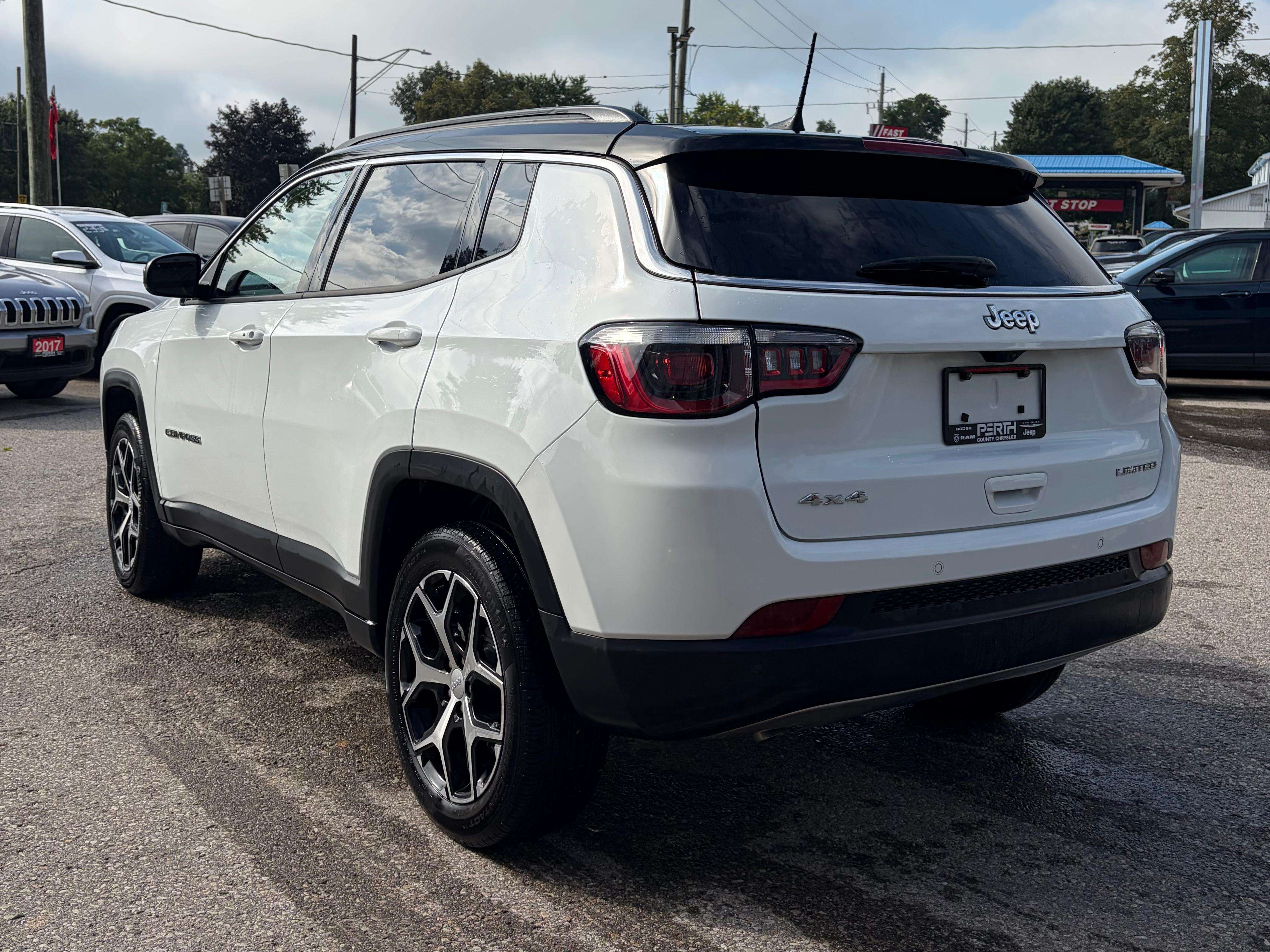 2024 Jeep Compass