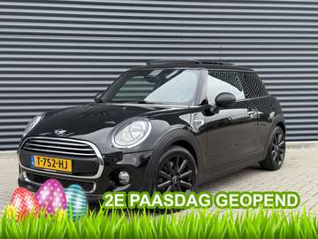 Mini 1.2 One Pano/Navi/Union Jack achterlichten 2e