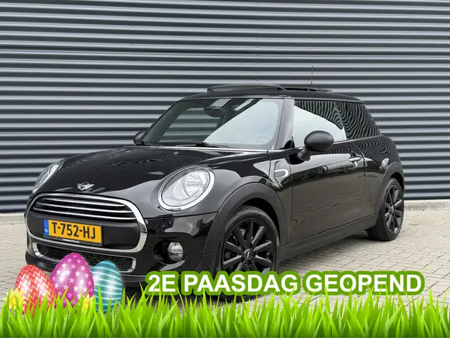 MINI Cooper Mini 1.2 One Pano/Navi/Union Jack achterlichten