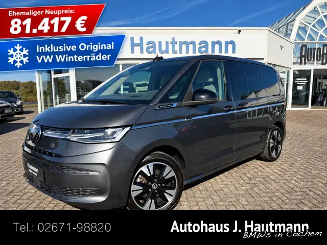 Volkswagen T7 Multivan Style*1.HAND*HUP*H&K*STH*NP:81.417€*