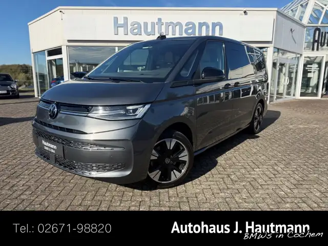 Volkswagen T7 Multivan Style*1.HAND*HUP*H&K*STH*NP:81.417€*
