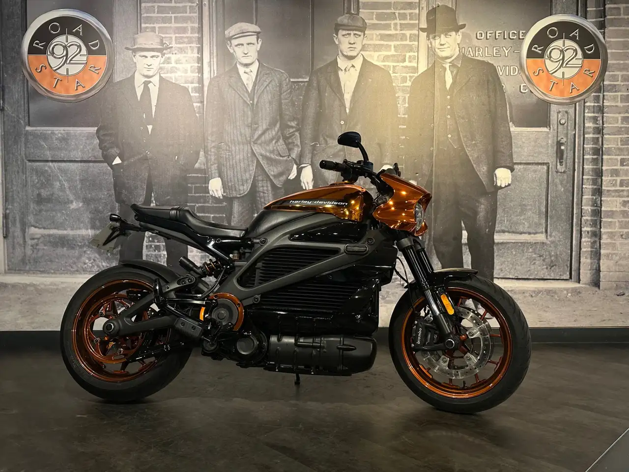 Harley-Davidson LiveWire