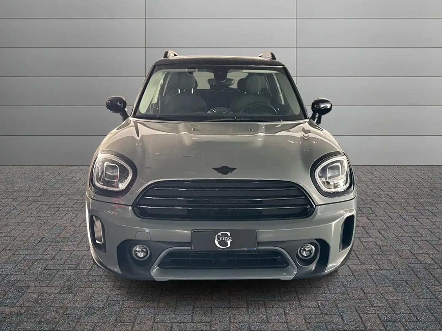 MINI Cooper D Countryman Countryman 2.0 Cooper D Hype auto Gris - 2
