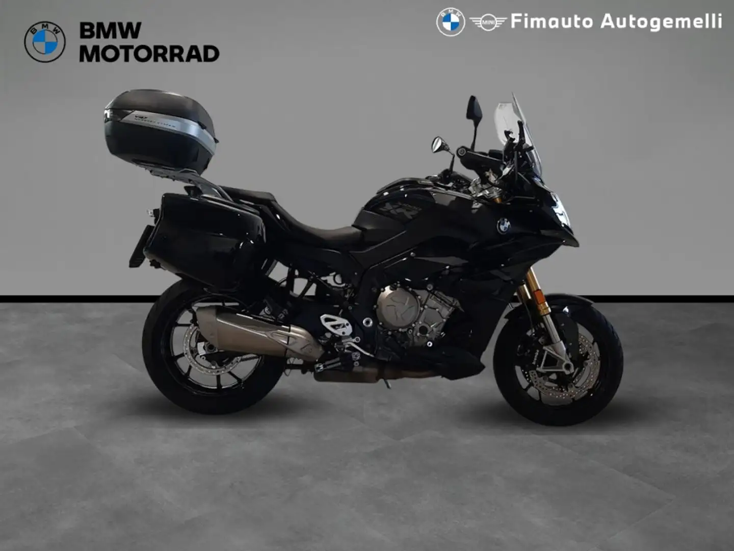 BMW S 1000 XR S 1000 XR 3BLK Negru - 1