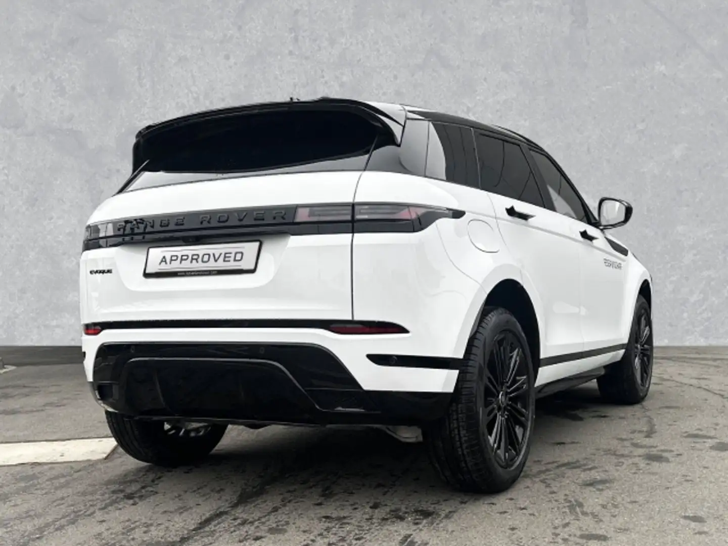 Land Rover Range Rover Evoque D200 Dynamic SE 20'' Winter PANO BlackPak Weiß - 2